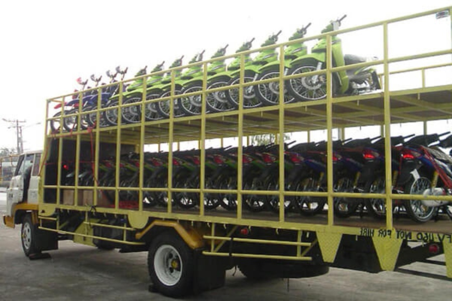 Quy trình gửi xe máy liên tỉnh tại Tuấn Kiệt Logistics Quy trình gửi xe máy liên tỉnh tại Tuấn Kiệt Logistics