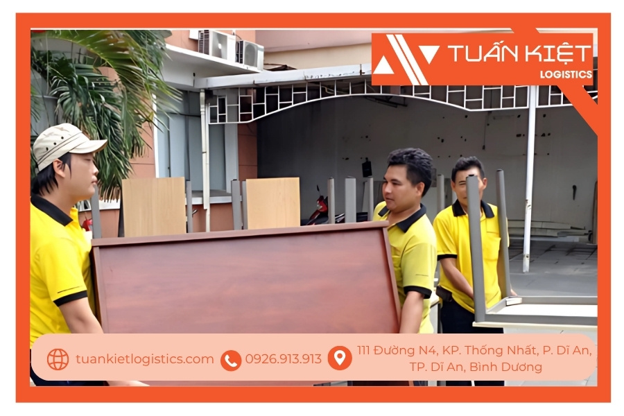 Quy trình thực hiện dịch vụ chuyển kho xưởng Đồng Nai Quy trình thực hiện dịch vụ chuyển kho xưởng Đồng Nai