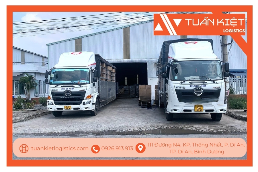 Tại sao chọn Tuấn Kiệt Logistics để gửi hàng Bắc Nam? Tại sao chọn Tuấn Kiệt Logistics để gửi hàng Bắc Nam?
