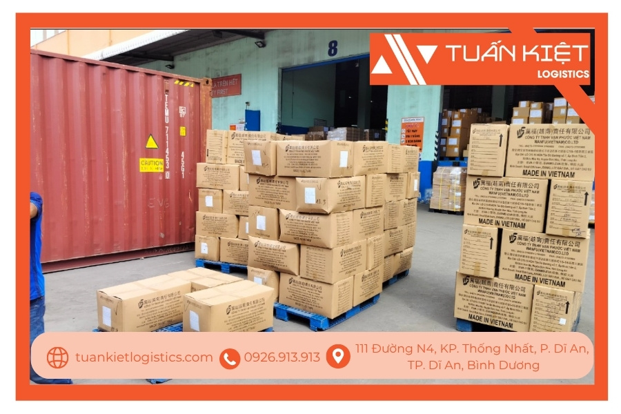 Tại sao nên chọn Tuấn Kiệt Logistics gửi hàng Hà Nội Tại sao nên chọn Tuấn Kiệt Logistics gửi hàng Hà Nội