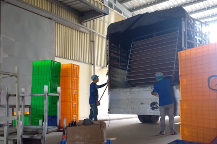 Tổng quan dịch vụ chành xe đi Hậu Giang