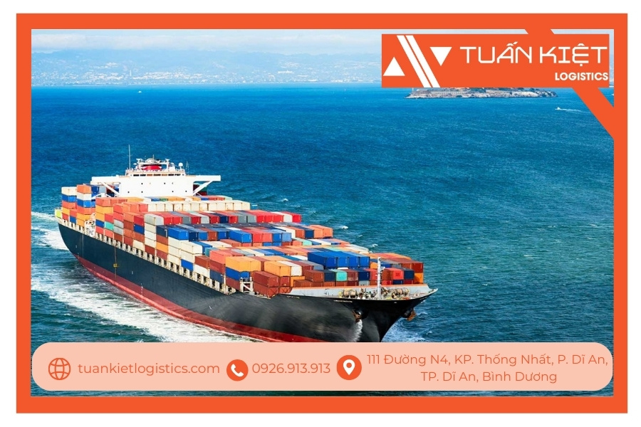 Vận chuyển đường biển Vận chuyển đường biển