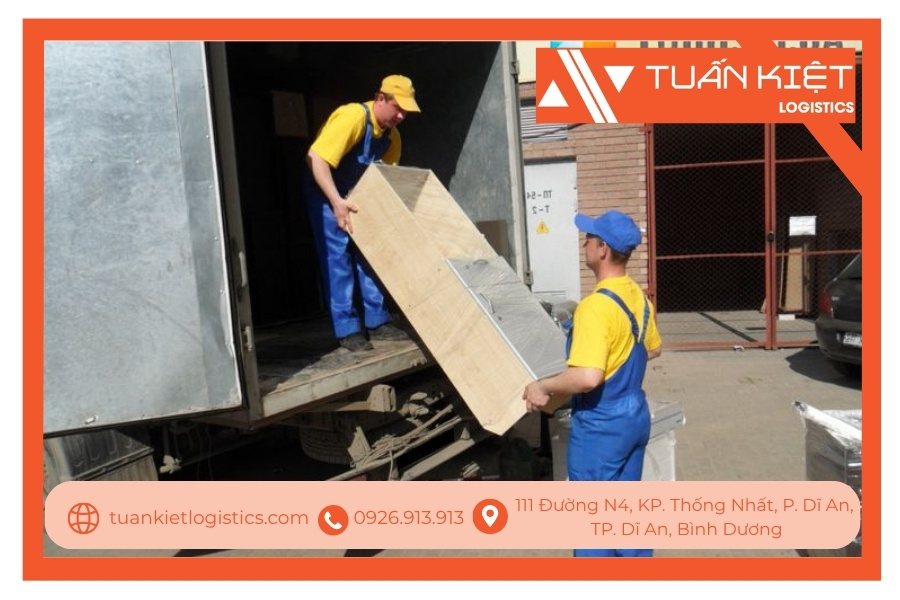 Vì sao chọn Tuấn Kiệt Logistics để chuyển nhà liên tỉnh? Vì sao chọn Tuấn Kiệt Logistics để chuyển nhà liên tỉnh