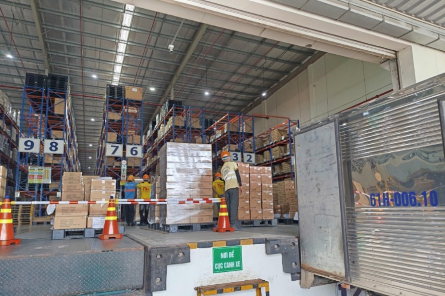 Vì sao chọn Tuấn Kiệt Logistics làm chành xe Bắc Giang
