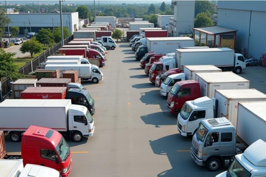 Vì sao chọn Tuấn Kiệt Logistics làm chành xe Đắk Nông Vì sao chọn Tuấn Kiệt Logistics làm chành xe Đắk Nông