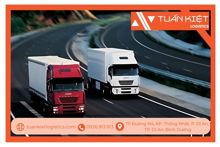 Vì sao nên chọn Tuấn Kiệt Logistics Vì sao nên chọn Tuấn Kiệt Logistics