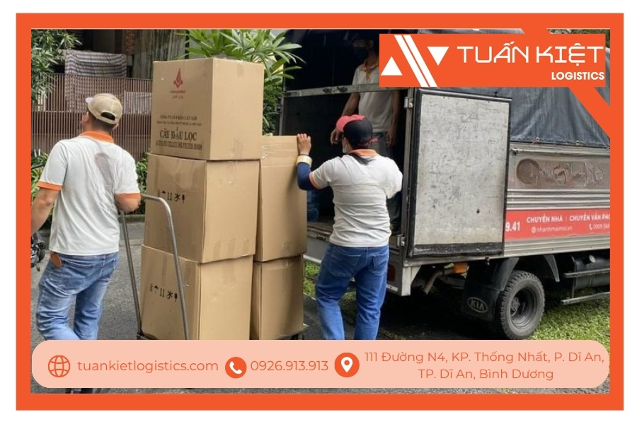 Bảng giá dịch vụ chuyển nhà quận 2 mới nhất Bảng giá dịch vụ chuyển nhà quận 2 mới nhất
