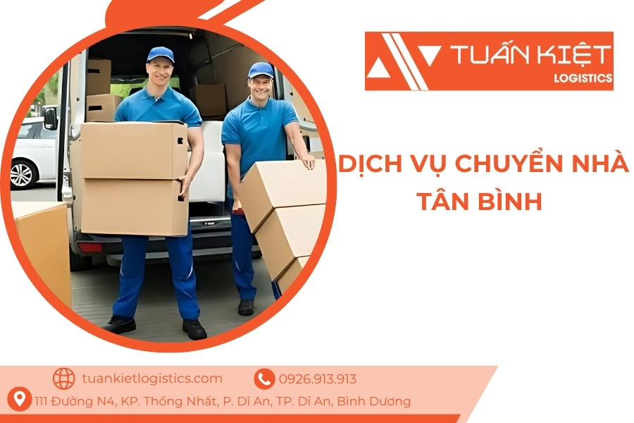 Chuyển nhà Tân Bình
