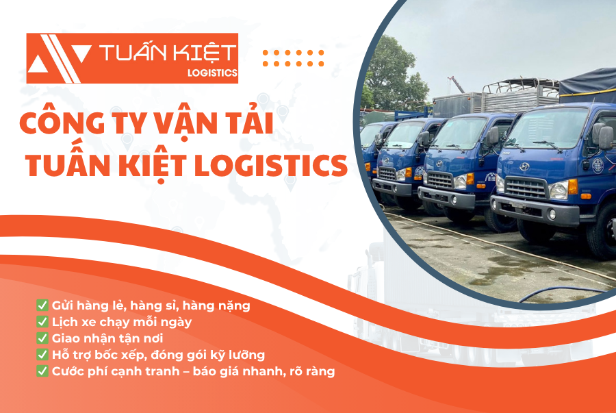 Danh Sách TOP 10 Công Ty Vận Tải Đồng Nai Uy Tín Nhất