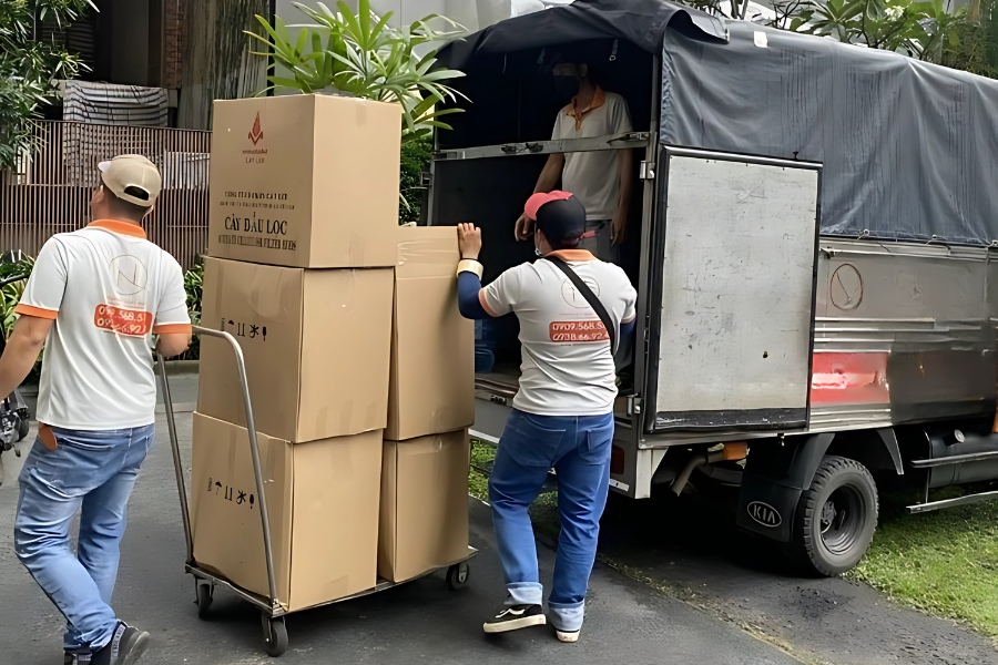 Lợi ích khi sử dụng dịch vụ chuyển nhà trọn gói quận 7 Lợi ích khi sử dụng dịch vụ chuyển nhà trọn gói quận 7