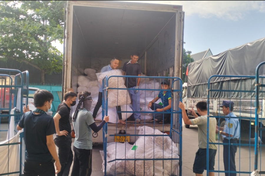 Những lưu ý khi chuyển kho xưởng tại Tân Uyên