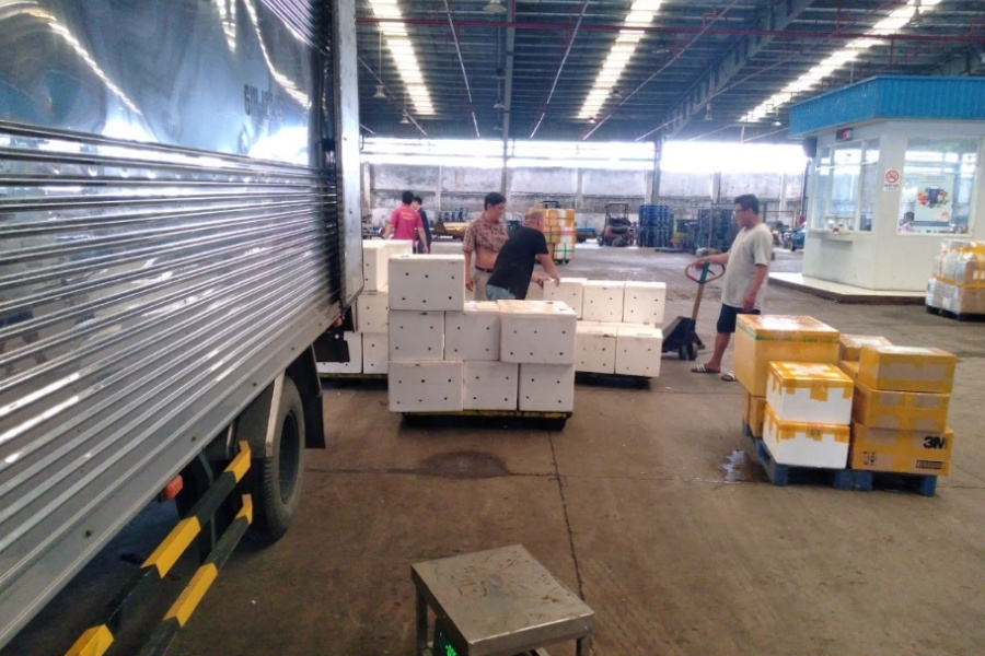 Những lưu ý khi chuyển kho xưởng tại Thủ Dầu Một Những lưu ý khi chuyển kho xưởng tại Thủ Dầu Một