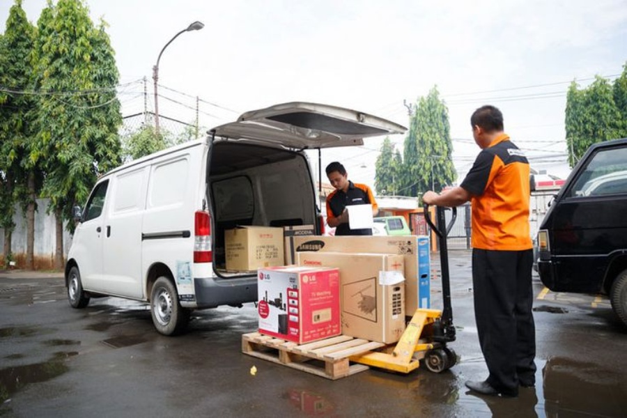 Quy trình chuyển nhà chuyên nghiệp tại Tuấn Kiệt Logistics Quy trình chuyển nhà chuyên nghiệp tại Tuấn Kiệt Logistics
