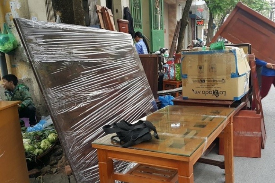 Quy trình chuyển nhà Hà Nội Đà Nẵng chuyên nghiệp Quy trình chuyển nhà Hà Nội Đà Nẵng chuyên nghiệp