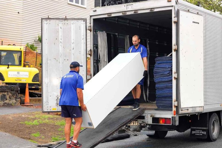 Quy trình chuyển nhà quận 5 tại Tuấn Kiệt Logistics Quy trình chuyển nhà quận 5 tại Tuấn Kiệt Logistics