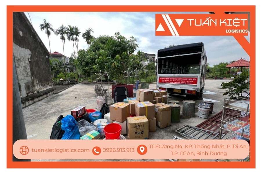 Quy trình dịch vụ chuyển nhà quận 4 Quy trình dịch vụ chuyển nhà quận 4