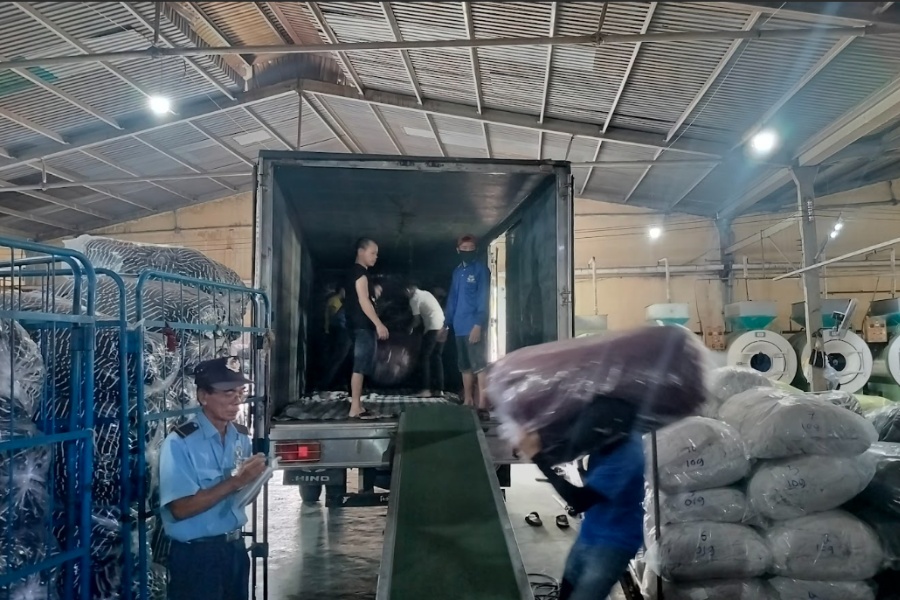 Tại sao nên chọn dịch vụ chuyển kho xưởng tại Phú Giáo