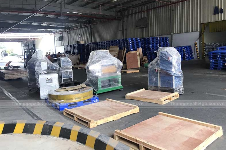Tại sao nên chọn dịch vụ di dời máy móc tại Dầu Tiếng
