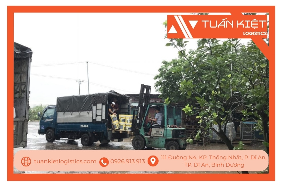 Thời gian vận chuyển hàng Sài Gòn Miền Tây Thời gian vận chuyển hàng Sài Gòn Miền Tây
