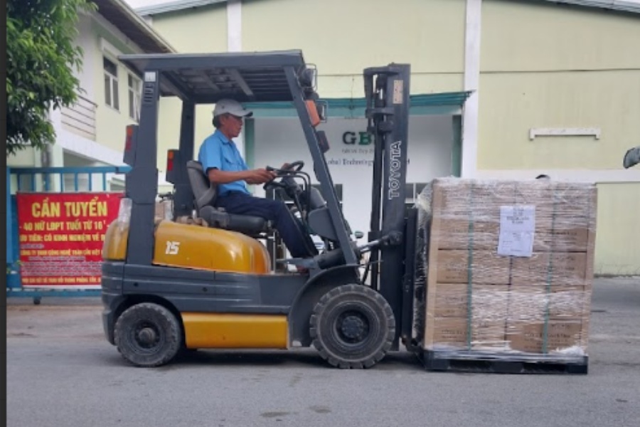 Ưu điểm của dịch vụ chành xe gửi hàng
