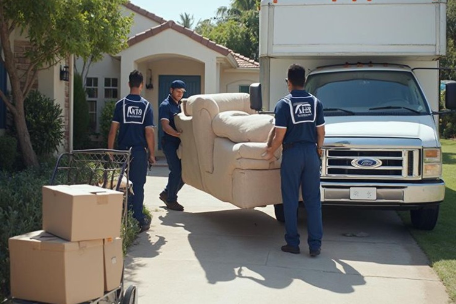 Vì sao nên chọn Tuấn Kiệt Logistics khi chuyển nhà quận 6? Vì sao nên chọn Tuấn Kiệt Logistics khi chuyển nhà quận 6?