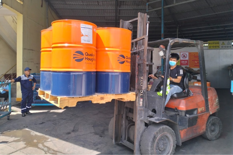 Chành xe chuyển hàng từ Bình Dương đi Bến Tre