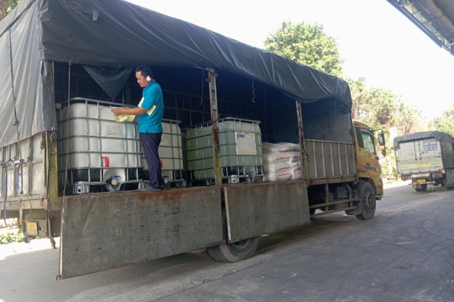 Quy trình gửi hàng từ Bình Dương đi Tiền Giang
