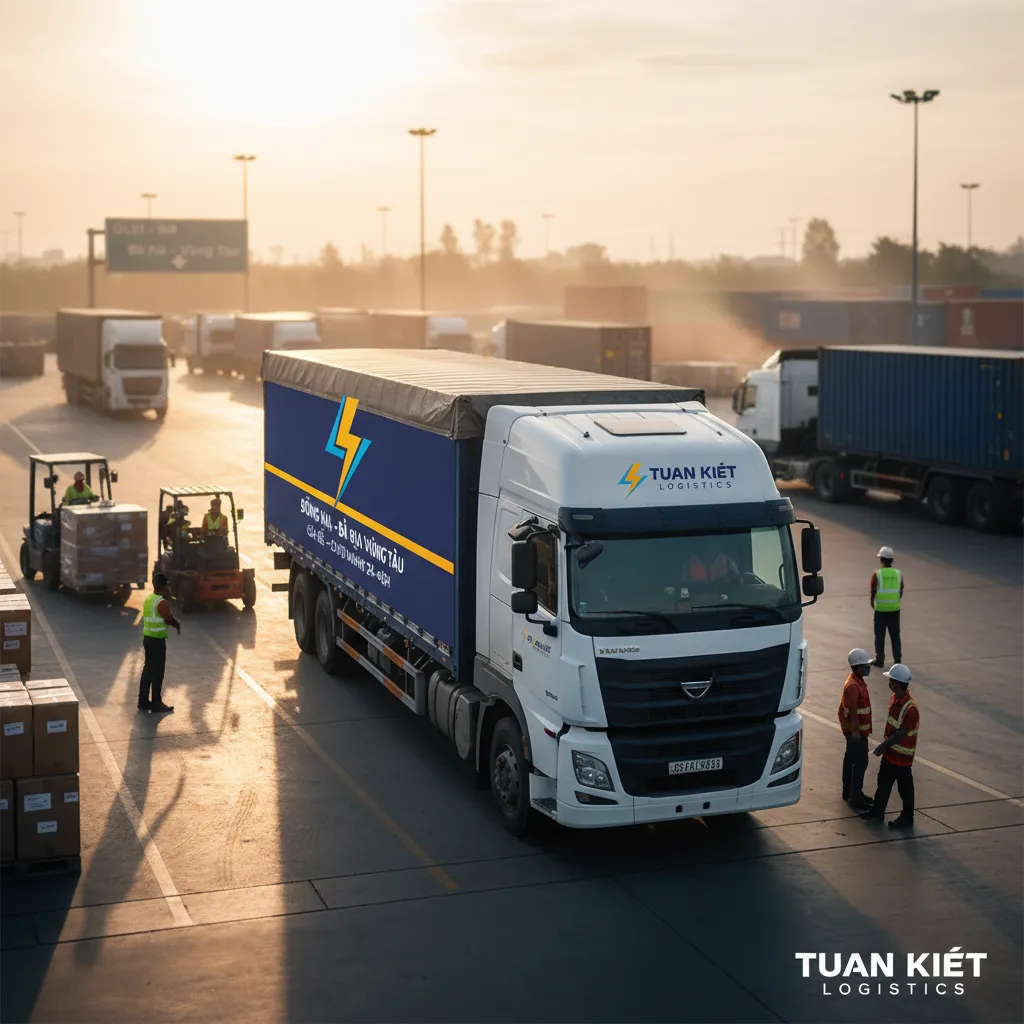 Logo chành xe tốc độ tia chớp