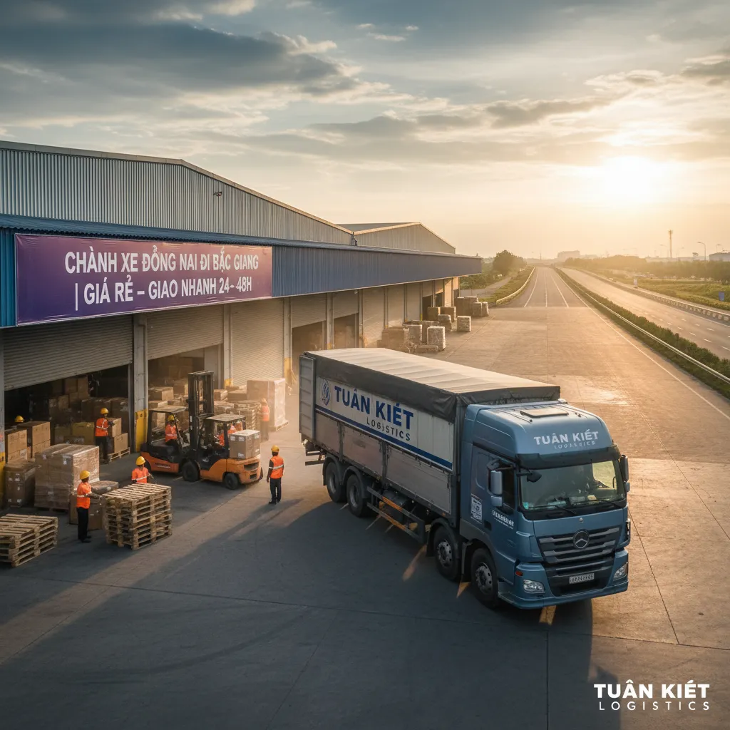 3. Giao hàng xuyên Việt