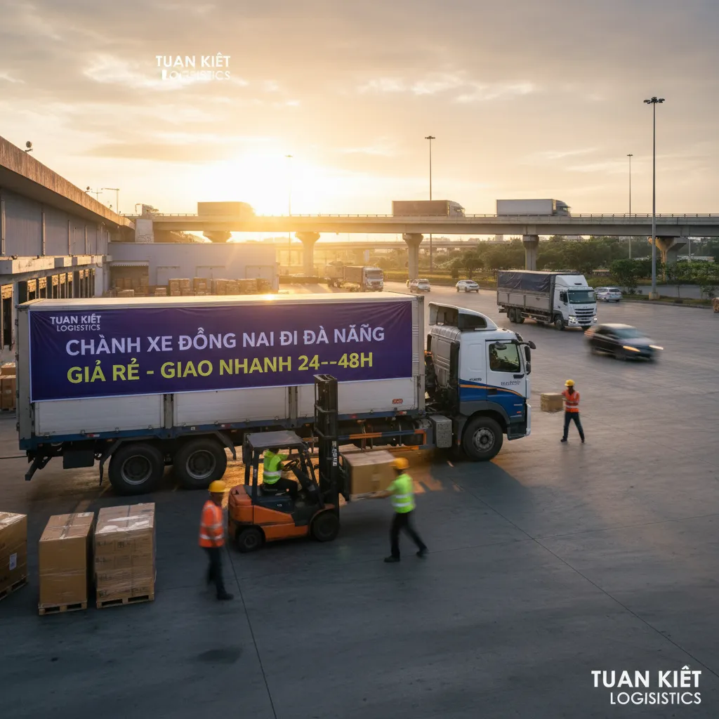 Dịch vụ giao hàng cấp tốc