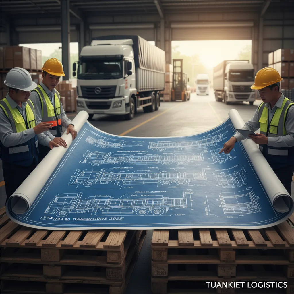 Kích Thước Thùng Xe Tải 15 Tấn Chuẩn 2025 | Bảng Quy Chuẩn & Tải Trọng Kích Thước Thùng Xe Tải 15 Tấn Chuẩn 2025 | Bảng Quy Chuẩn & Tải Trọng