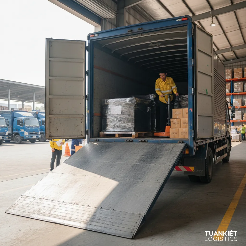 Kích Thước Xe Tải 5 Tấn | Kích Thước Ngoại Thất & Thùng Xe Chi Tiết Kích Thước Xe Tải 5 Tấn | Kích Thước Ngoại Thất & Thùng Xe Chi Tiết