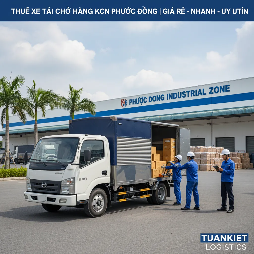 Xe tải nhỏ giá rẻ